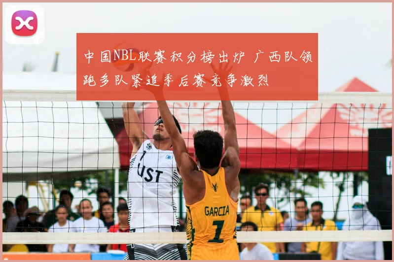 中国NBL联赛积分榜出炉 广西队领跑多队紧追季后赛竞争激烈