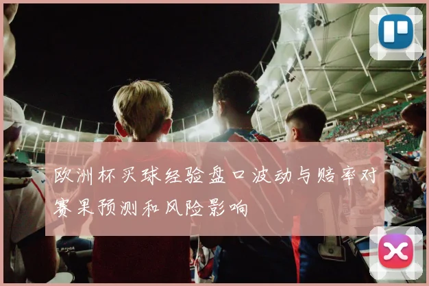 欧洲杯买球经验盘口波动与赔率对赛果预测和风险影响