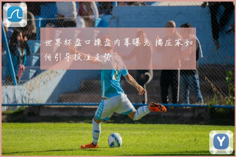 世界杯盘口操盘内幕曝光 揭庄家如何引导投注走势