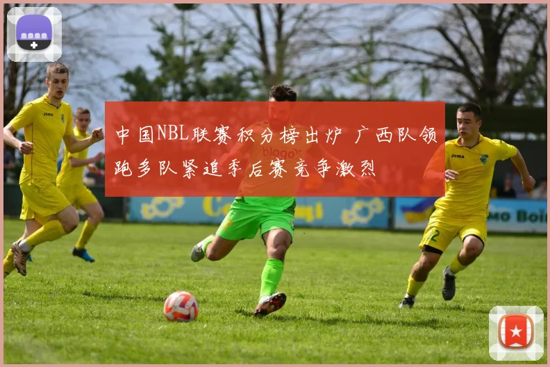 中国NBL联赛积分榜出炉 广西队领跑多队紧追季后赛竞争激烈